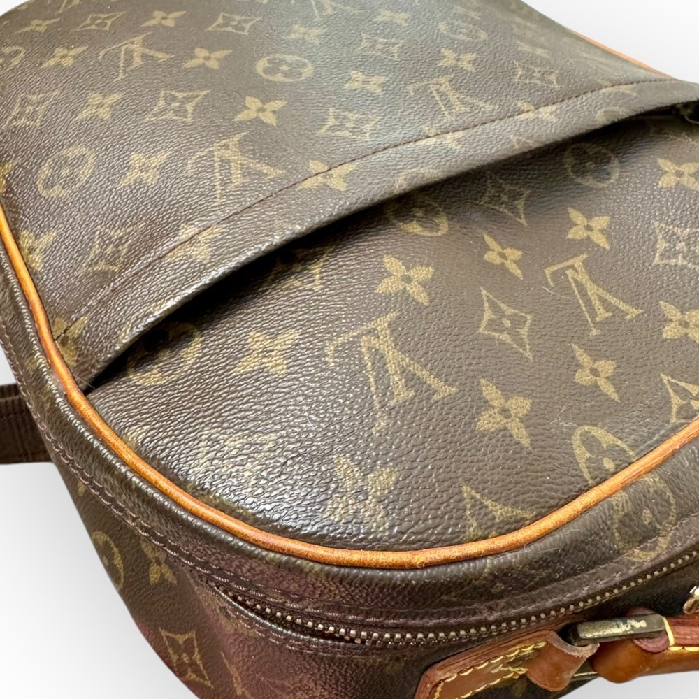 LOUIS VUITTON 2000 Monogram Sac a Dos Packall (3-way) Backpack - Picture 6 of 16